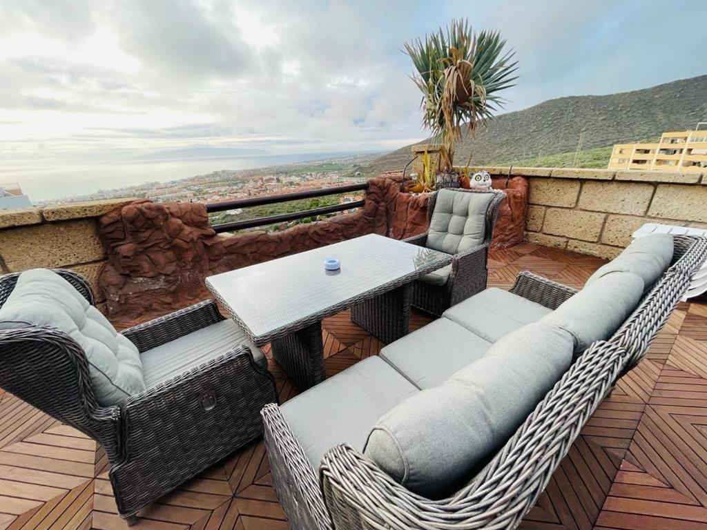 Tenerifeopenhome Charming Cave Villa Costa Adeje Екстер'єр фото