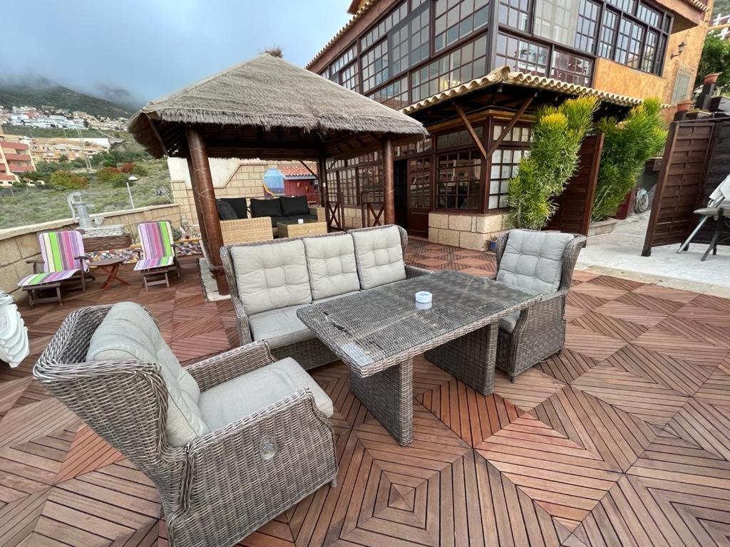 Tenerifeopenhome Charming Cave Villa Costa Adeje Екстер'єр фото