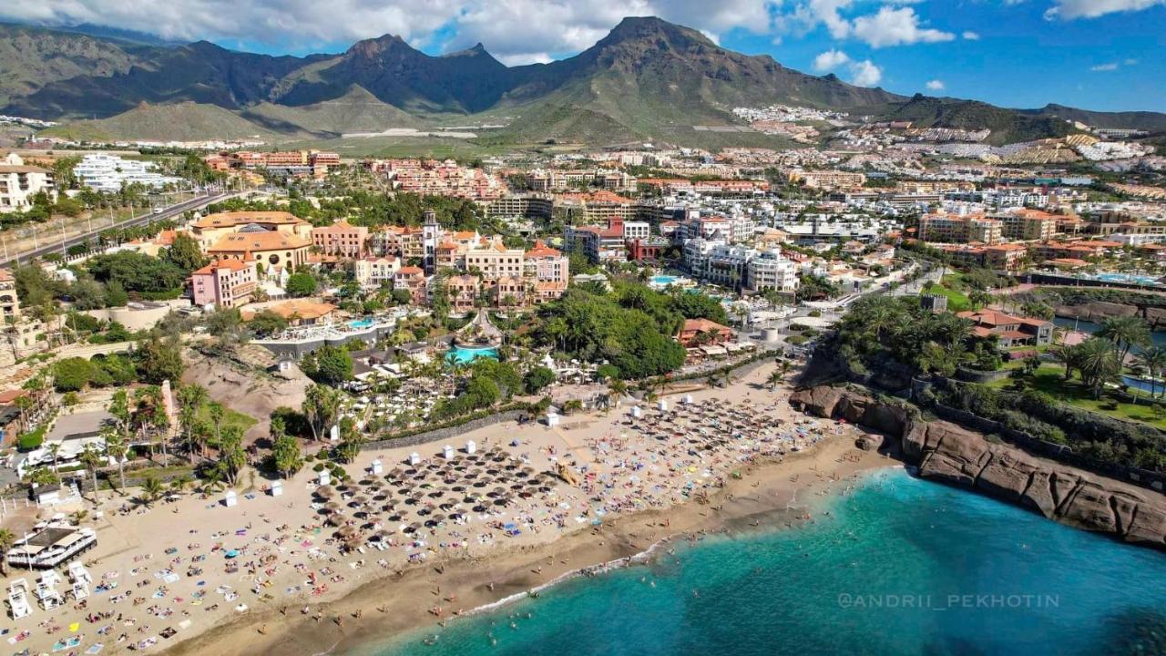 Tenerifeopenhome Charming Cave Villa Costa Adeje Екстер'єр фото