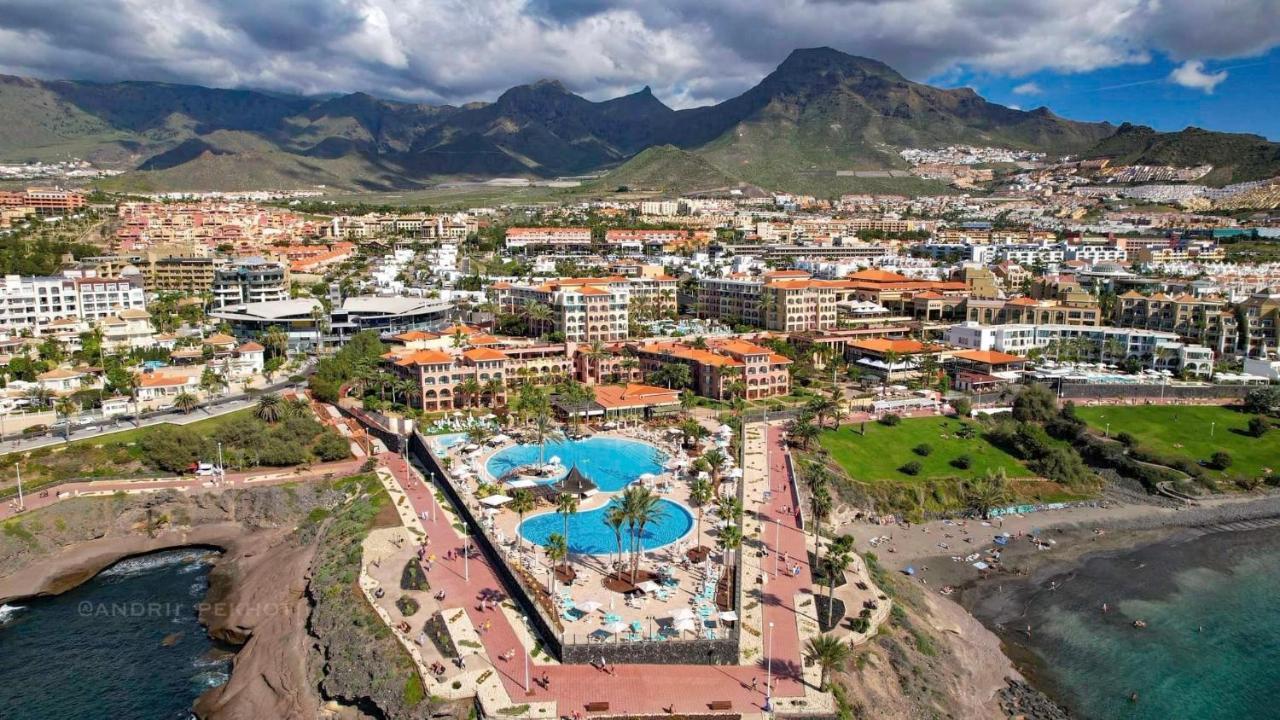 Tenerifeopenhome Charming Cave Villa Costa Adeje Екстер'єр фото