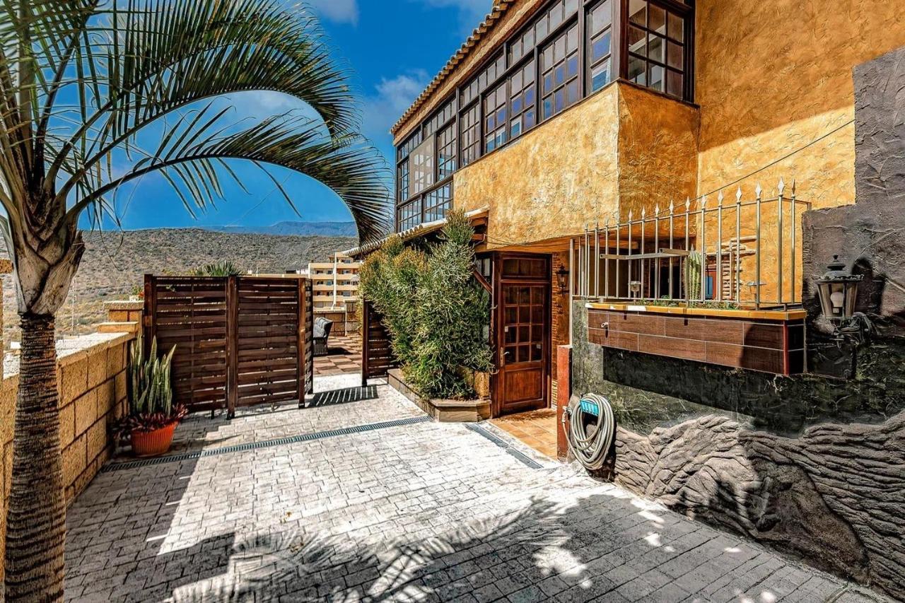 Tenerifeopenhome Charming Cave Villa Costa Adeje Екстер'єр фото