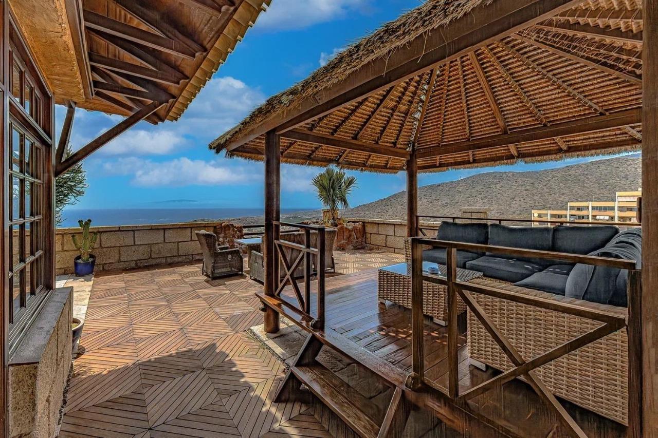 Tenerifeopenhome Charming Cave Villa Costa Adeje Екстер'єр фото