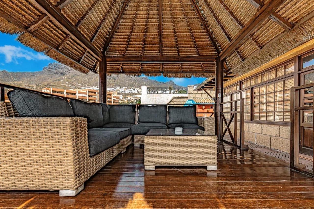 Tenerifeopenhome Charming Cave Villa Costa Adeje Екстер'єр фото