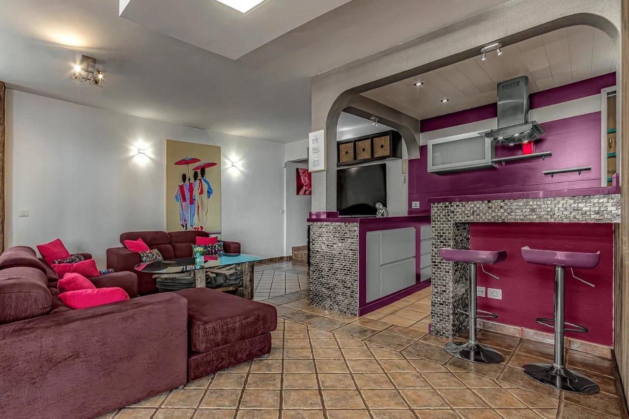 Tenerifeopenhome Charming Cave Villa Costa Adeje Екстер'єр фото