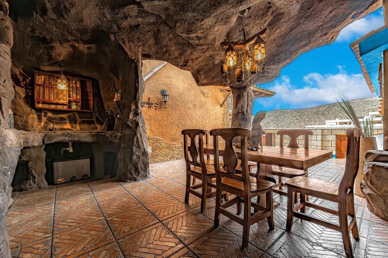 Tenerifeopenhome Charming Cave Villa Costa Adeje Екстер'єр фото