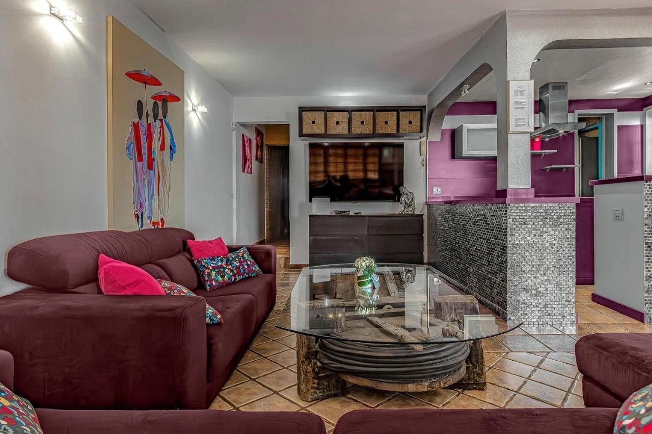 Tenerifeopenhome Charming Cave Villa Costa Adeje Екстер'єр фото