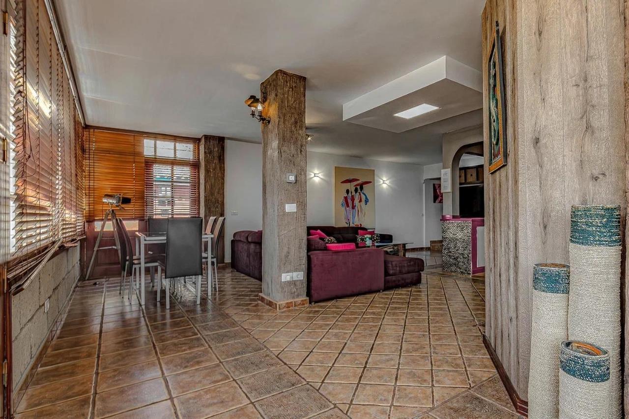 Tenerifeopenhome Charming Cave Villa Costa Adeje Екстер'єр фото