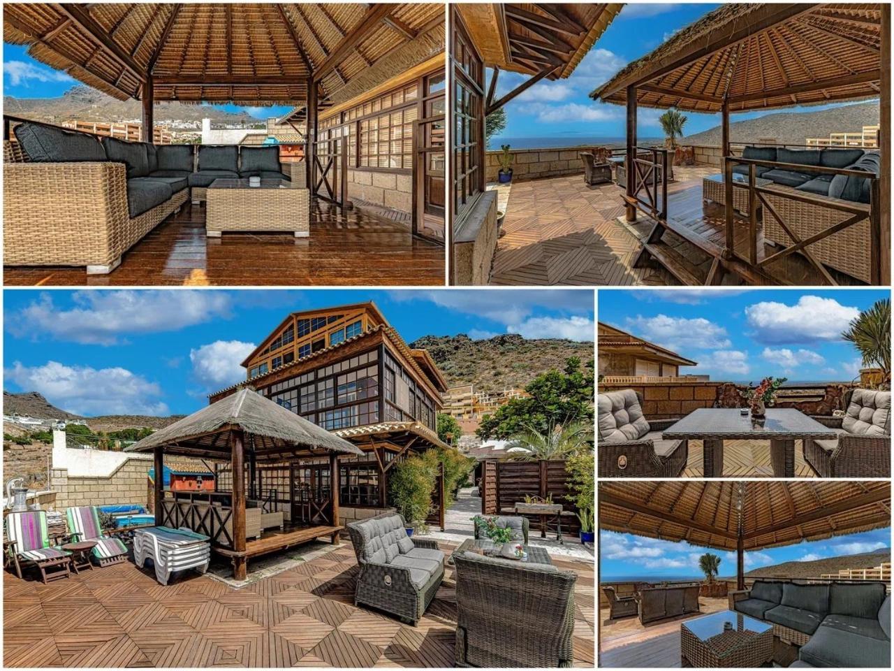 Tenerifeopenhome Charming Cave Villa Costa Adeje Екстер'єр фото