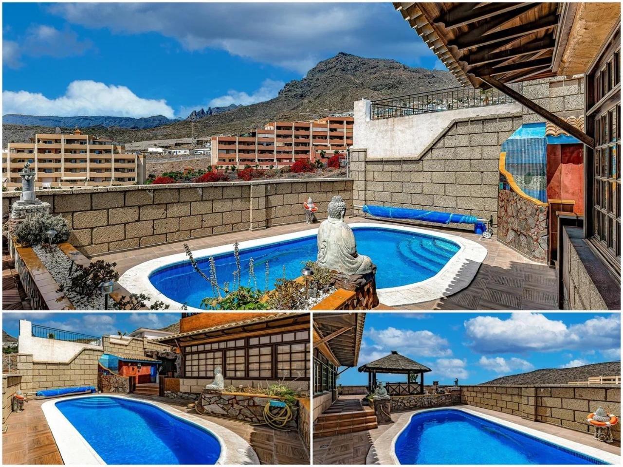Tenerifeopenhome Charming Cave Villa Costa Adeje Екстер'єр фото