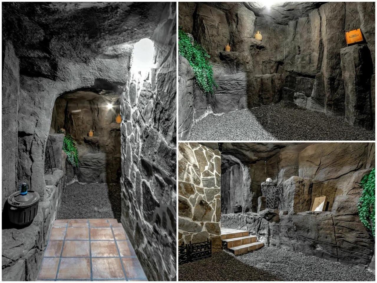 Tenerifeopenhome Charming Cave Villa Costa Adeje Екстер'єр фото